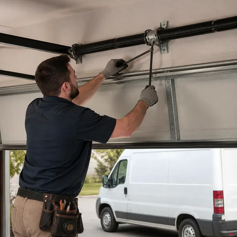 About Selbyville Garage Door Repair