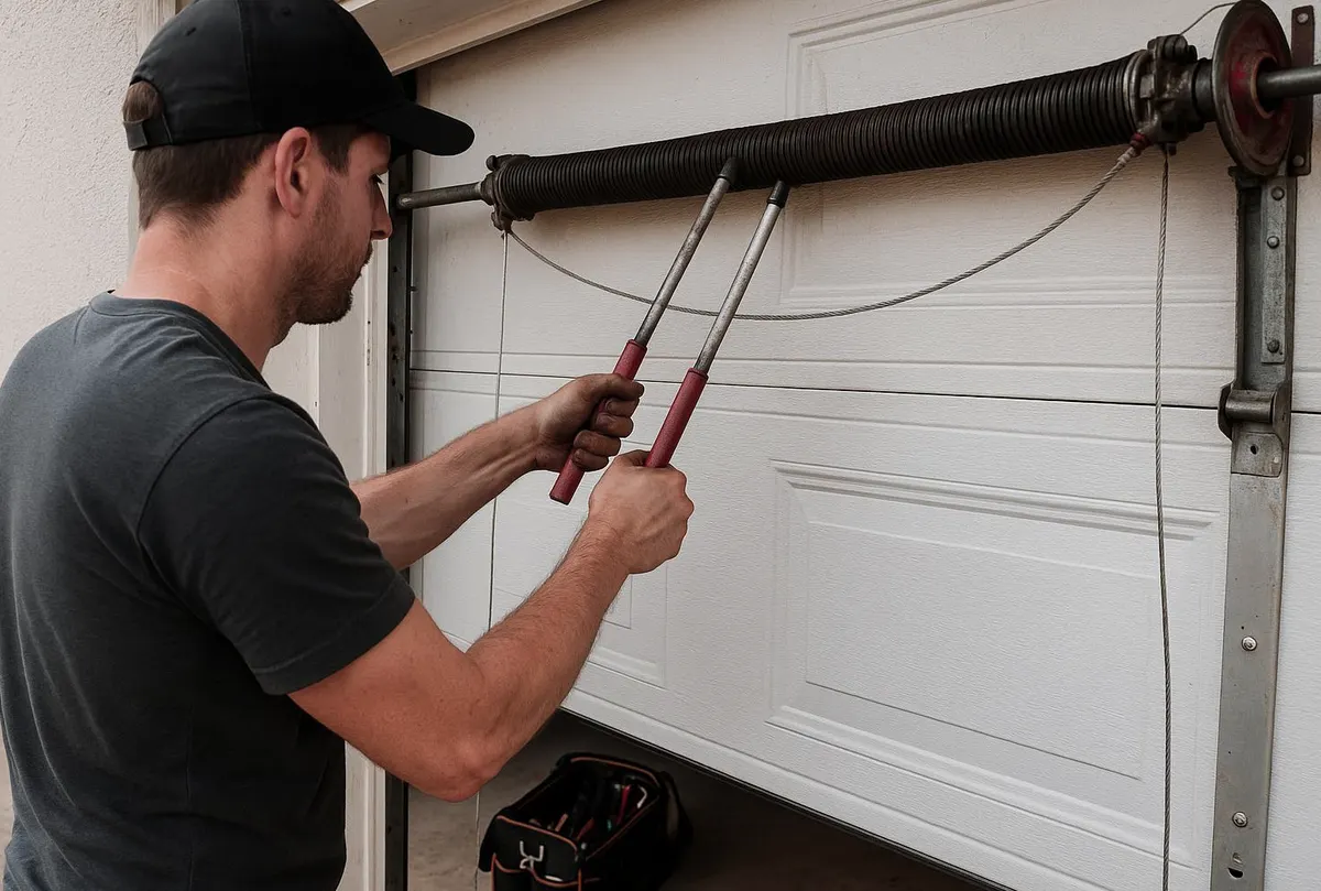 Before the Ice Hits: Fixing Your Garage Door's Bottom Seal — Selbyville Garage Door Repair, Selbyville, DE