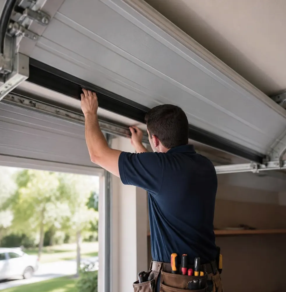 Is Your Garage Door Actually Dying, or Just Neglected? A Real Answer — Selbyville Garage Door Repair, Selbyville, DE