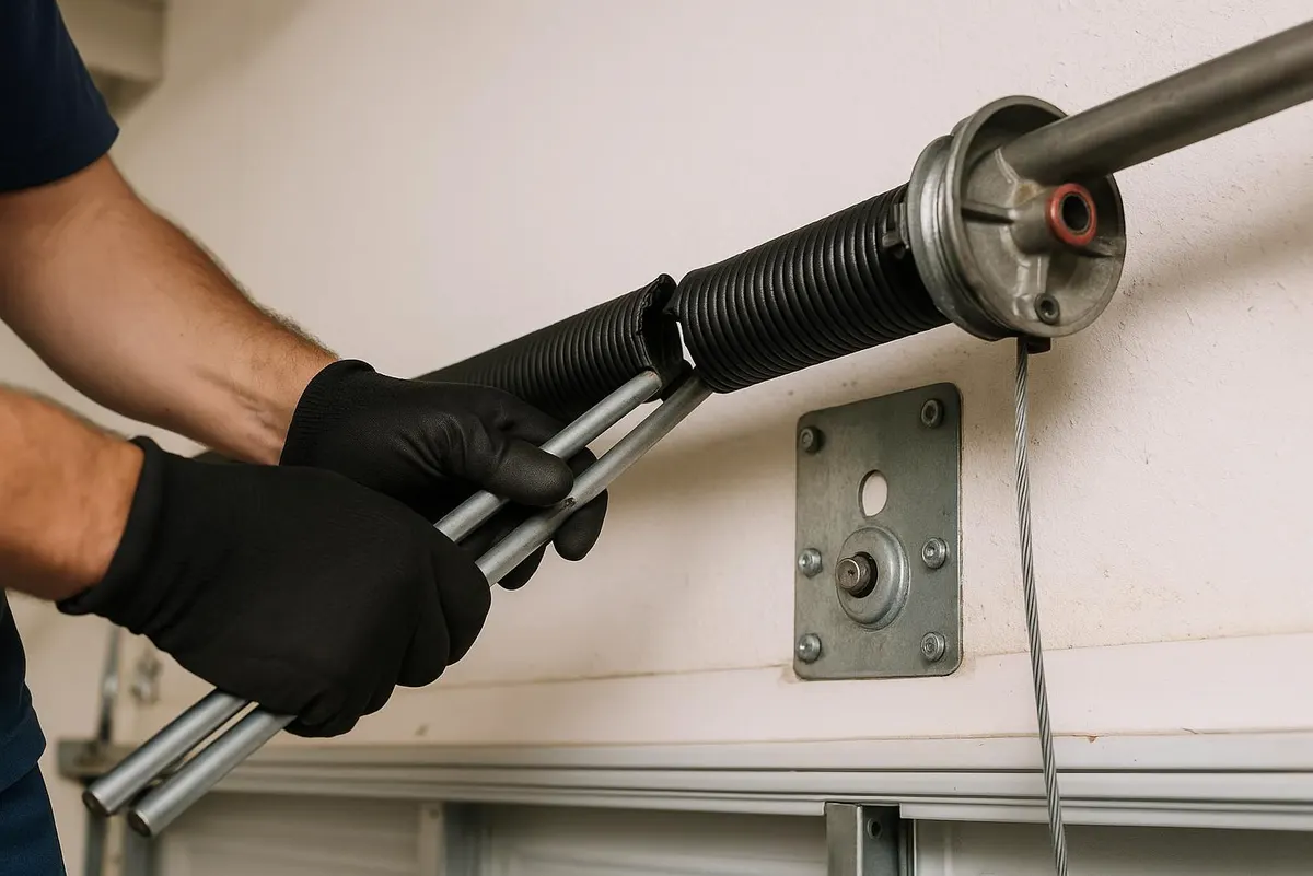 The Draft in the Laundry Room Isn't the Furnace — It's the Garage Door — Selbyville Garage Door Repair, Selbyville, DE