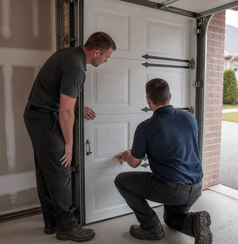 Contact Selbyville Garage Door Repair