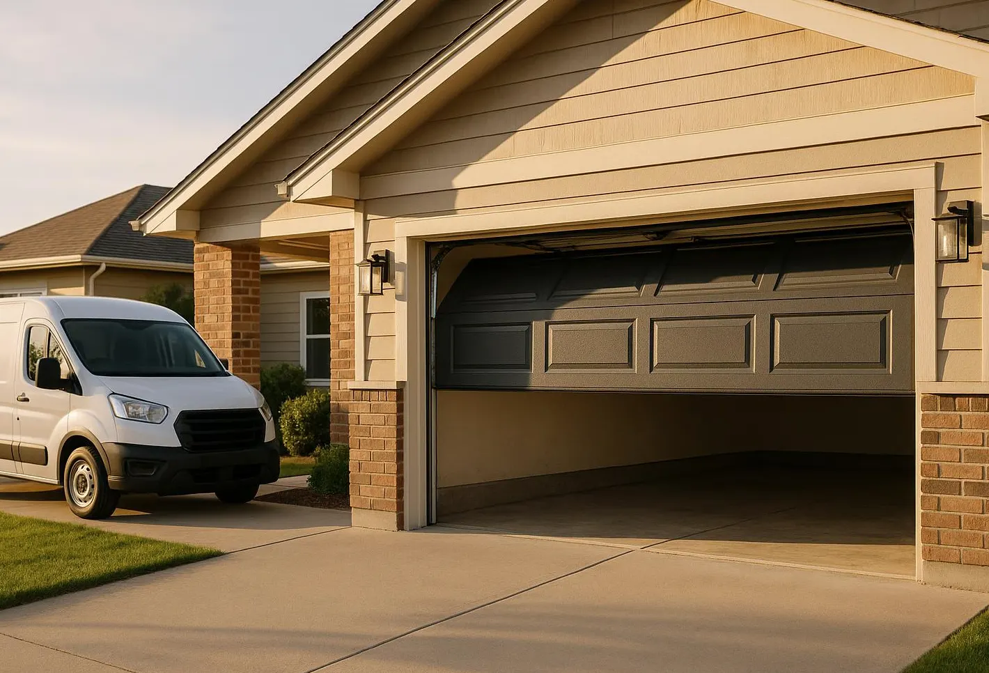 Garage Door in Selbyville