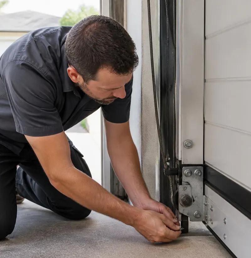 Garage Door Installation in Selbyville